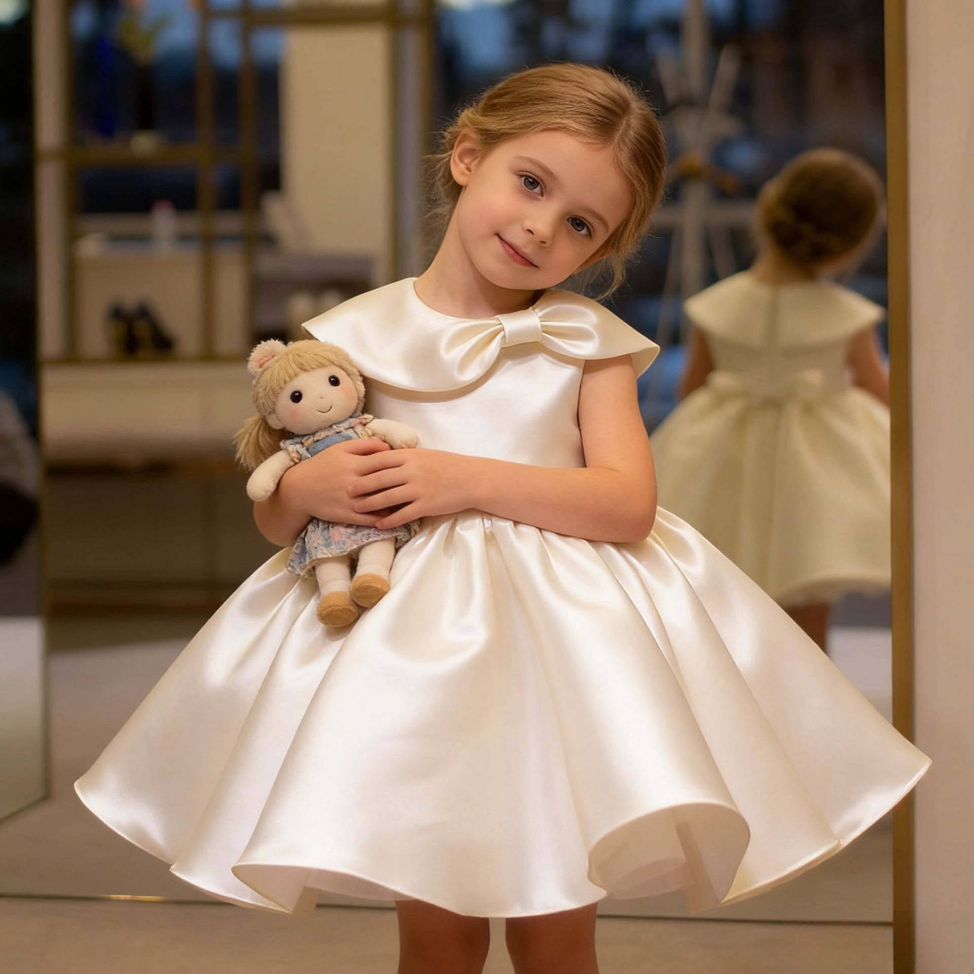 High End Girls Baby One Year O - огляд і ціна Baby Clothing High End