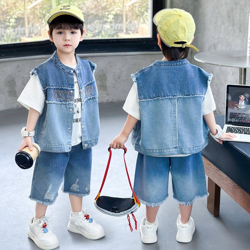 High Quality 3-Piece Summer Ou - огляд і ціна Baby Clothing High Quality