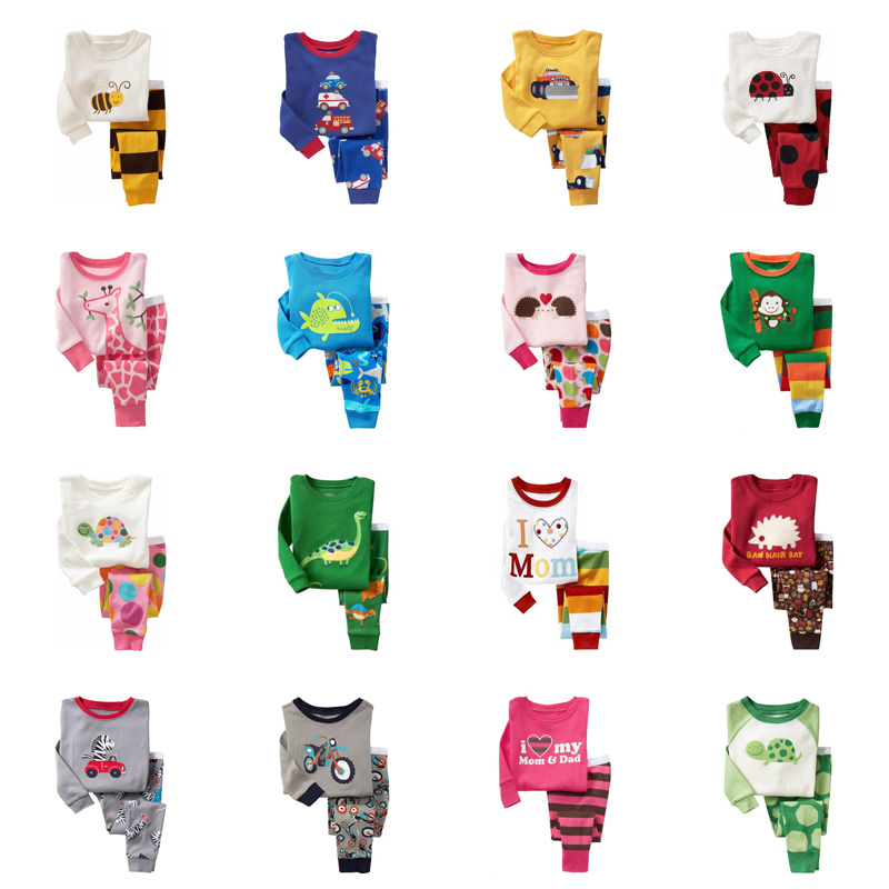 Boys Sleepwear Children Pajama - огляд і ціна Baby Clothing Dividers
