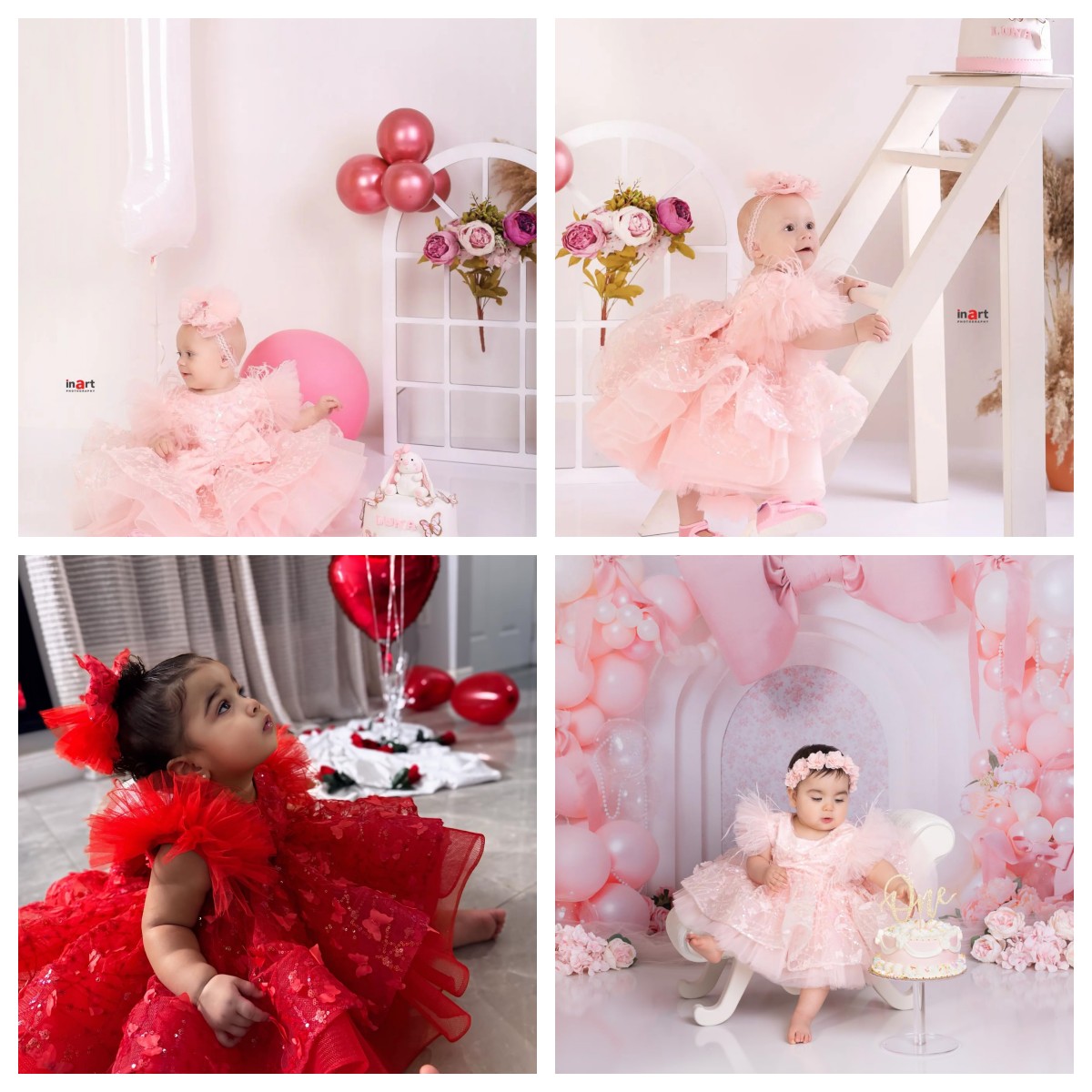 Luxury Flower Children's Weddi - огляд і ціна Baby Clothing Dresser