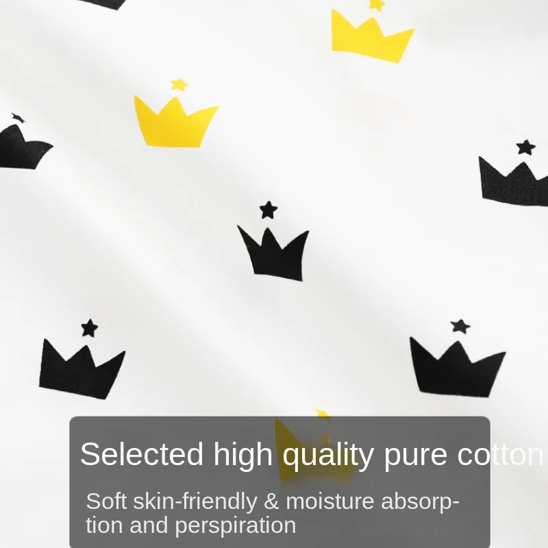 Pure Cotton Printed Fabric Bab - огляд і ціна Baby Clothing Organic