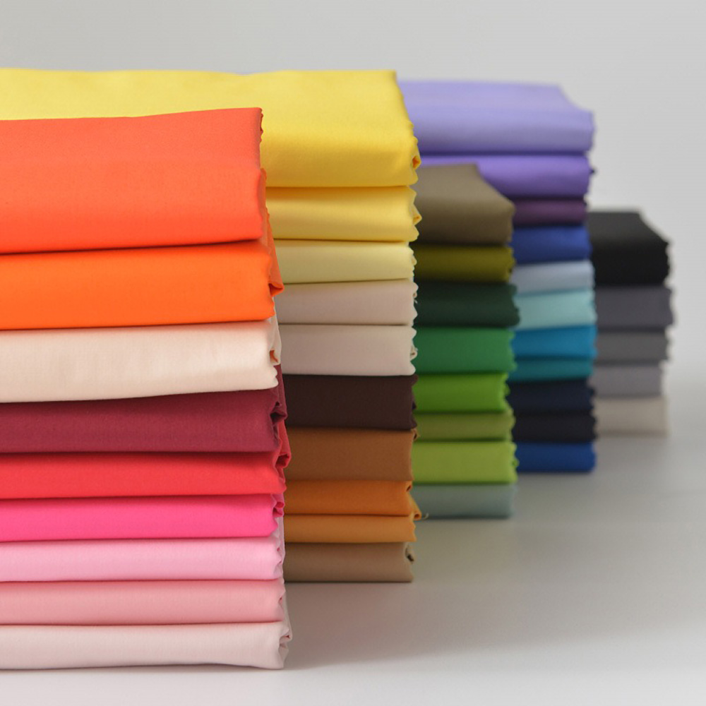 140x50cm Poplin Cotton Fabric  - огляд і ціна Baby Clothing Organic