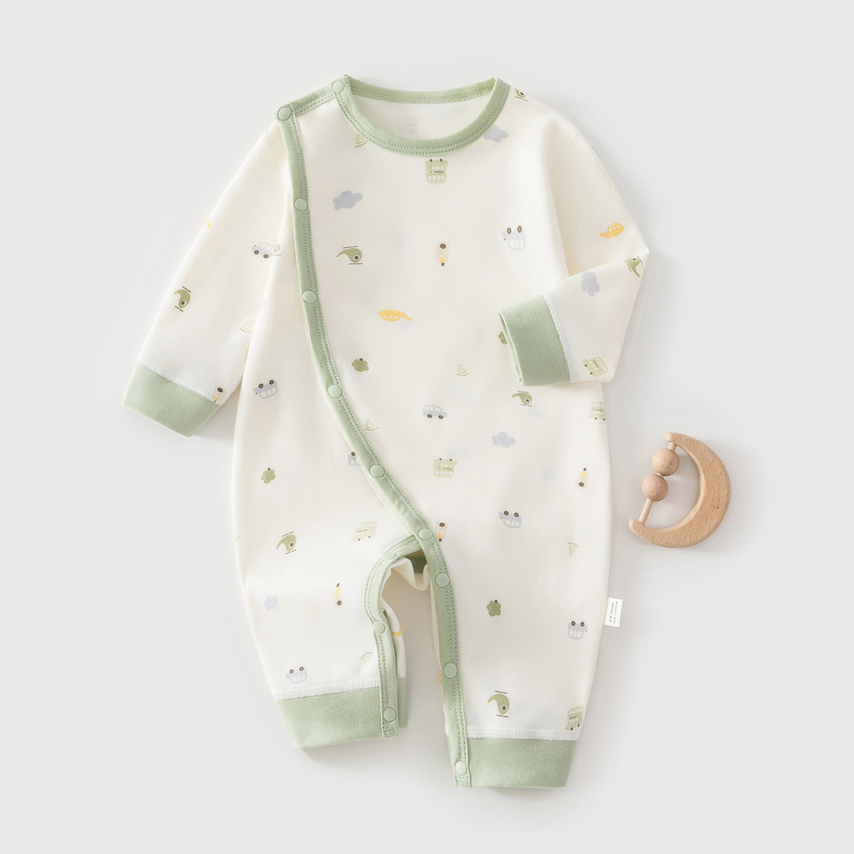 AYNIGIELL 2026 New Baby printi - огляд і ціна Baby Clothing High Quality