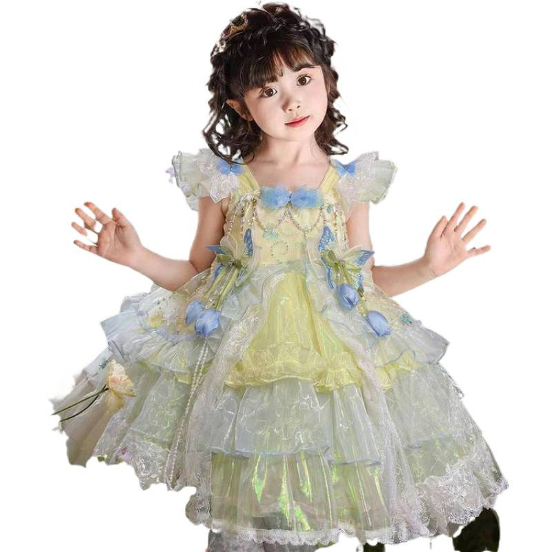 Girls High-end Lolita Princess - огляд і ціна Baby Clothing High End