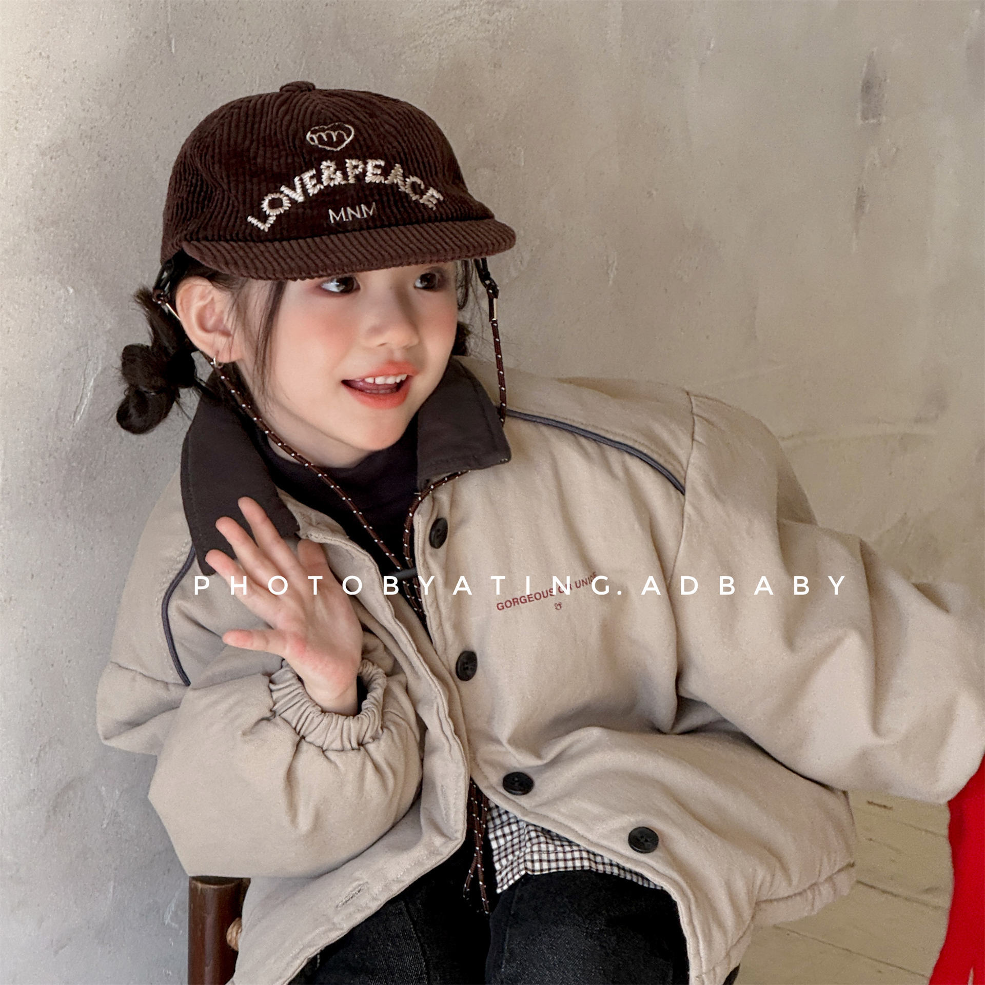 2025 Winter New Children Warm  - огляд і ціна Baby Clothing Dividers