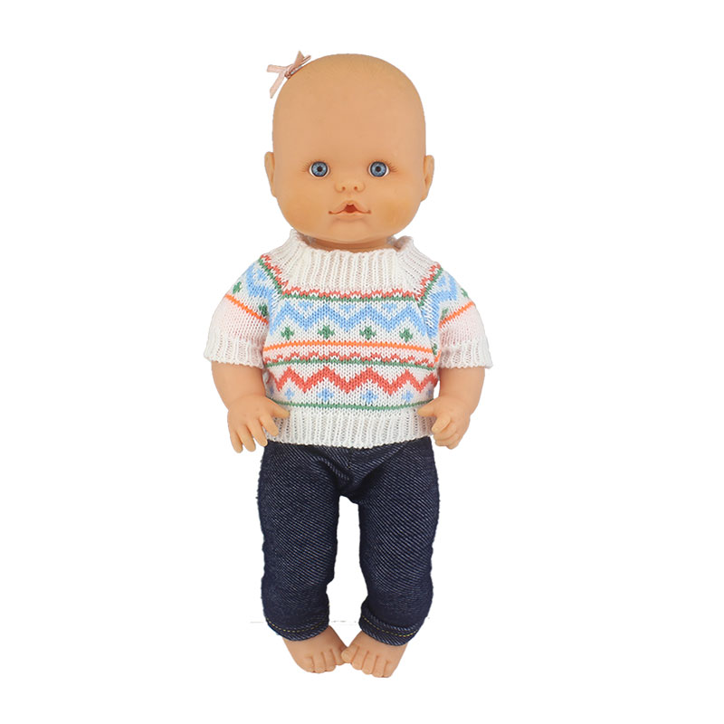Fashion Doll Sweater Fit For 3 - огляд і ціна Baby Clothing Dividers