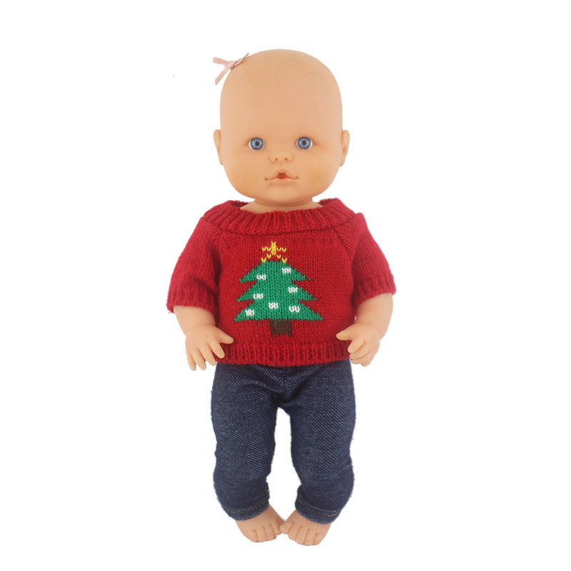 Fashion Doll Sweater Fit For 3 - огляд і ціна Baby Clothing Dividers
