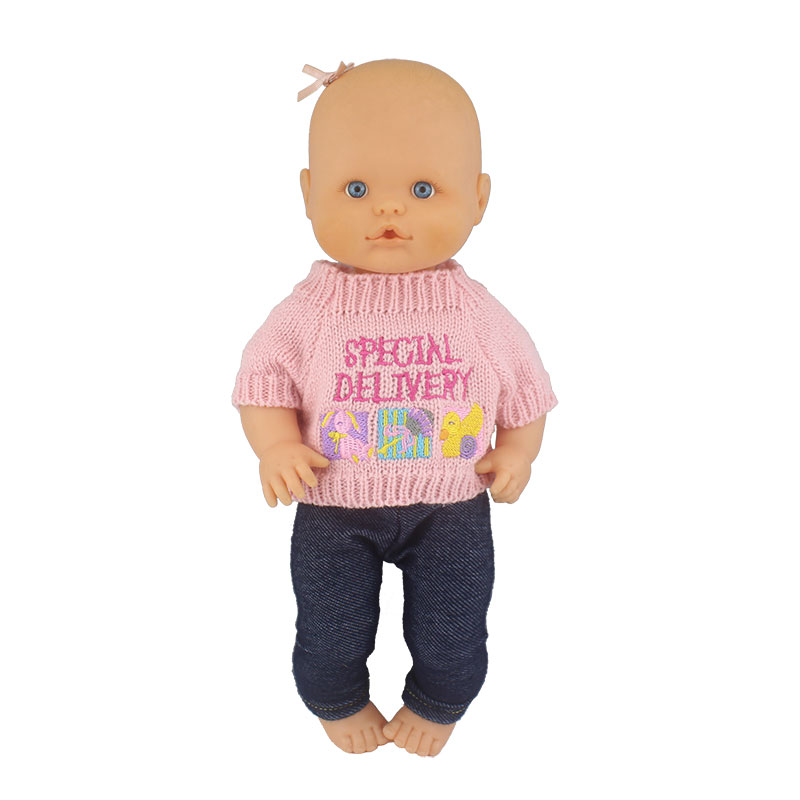 Fashion Doll Sweater Fit For 3 - огляд і ціна Baby Clothing Dividers