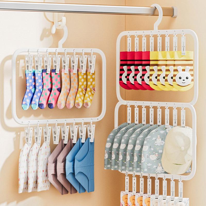 CPI-Multi-Functional Multi-Cli - огляд і ціна Baby Clothing Hanging Rack