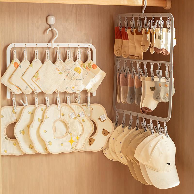 CPI-Multi-Functional Multi-Cli - огляд і ціна Baby Clothing Hanging Rack